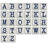 Fecteau 3 - Piece Letters, Monograms, & Names-538331477