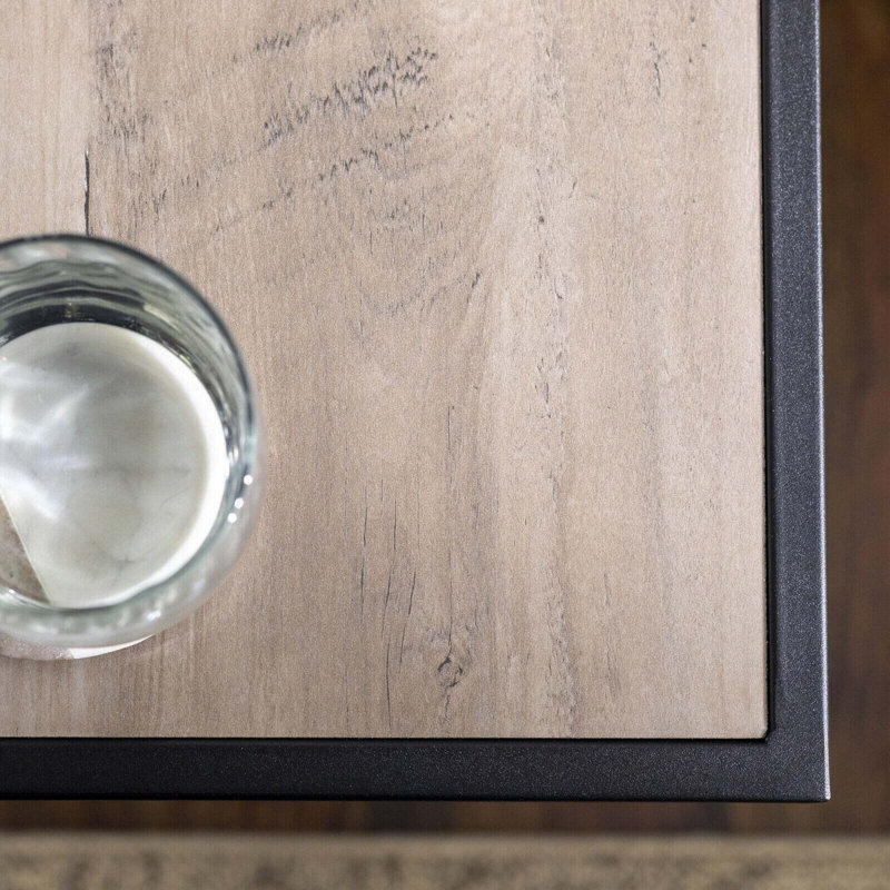Boulemane C Table End Table