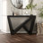 Blinny 47.25''W W-Shaped Console Table-1576582969