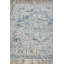 Vintage Looms Blue/Beige Polyester powerloom Area Rug-307978712