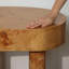 Console simple de style français.-811489013