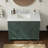 Abramowitz 42" Freestanding Single Bathroom Vanity With Engineered Stone Top-89558789-196117288
