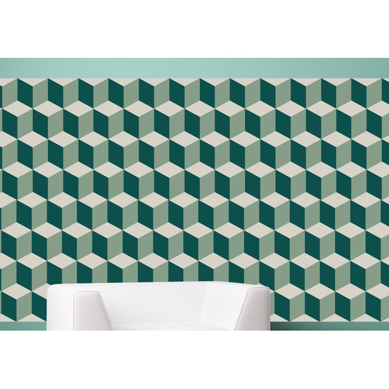 Abstract Wall Decal