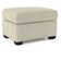 Upholstered Ottoman