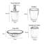 Carleta Bathroom Accessory Set-1890572284