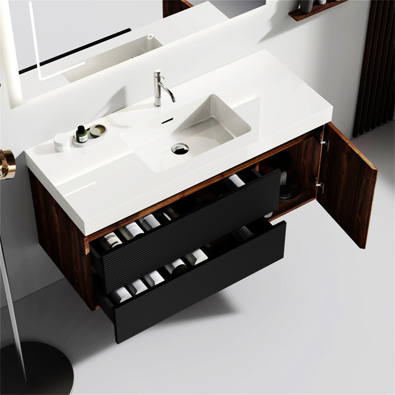 Meuble-lavabo 48 po Grace