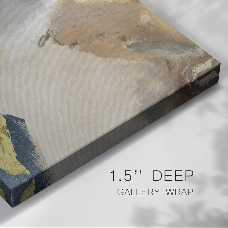 Toile tendue Overture-Gallery, H 8 po x l 12 po