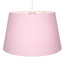 Traditional Linen Fabric Drum Shade for Pendant & Lampshade-1366565371-1352700282