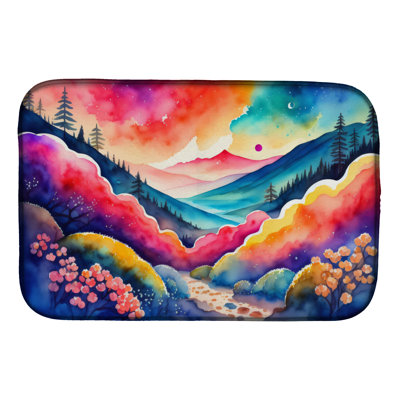 Tapis de séchage
