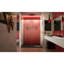Unidoor Plus 57.5" W x 72" H Pivot Frameless Shower Door with ClearMax™ Technology-12709748-14454238