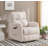 Alaine 39" W Chenille Power Recliner-1248826856