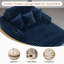Upholstered Chaise Lounge-314748353