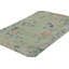 Art Deco Hand Knotted Wool Geometric Area Rug-75452607