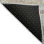 Machine Washable Indoor/Outdoor Xhevrie Grey Rug-112171340