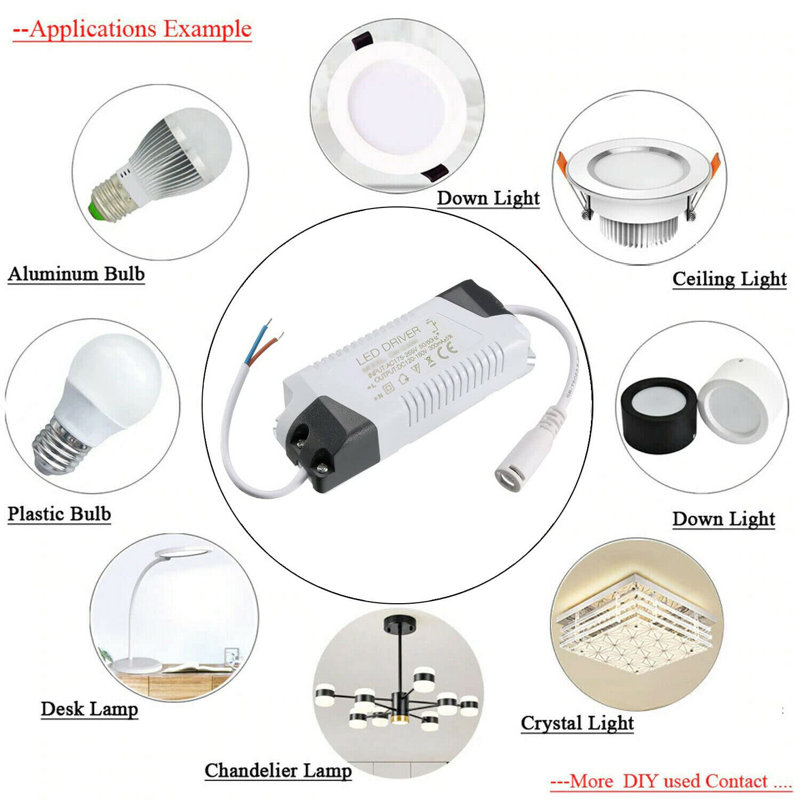 36W Electronic Transformer
