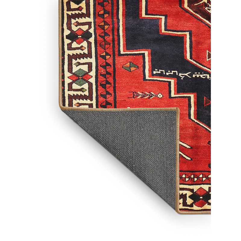 Southwestern Indoor Rug, Rectangle 7' x 10'