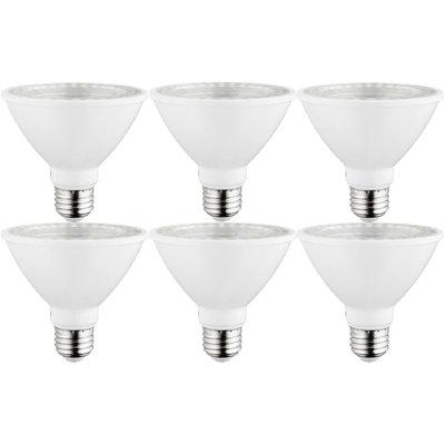 10 W PAR30 E26/Medium (Standard) LED Smart Bulb