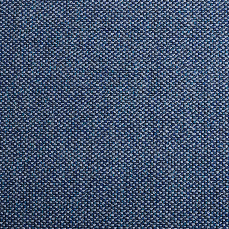 River 600 Performance No Pattern Rug, 6'-7" X 6'-7" Square