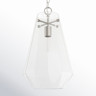 1 - Light Single Pendant