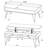 Bejamin Coffee Table