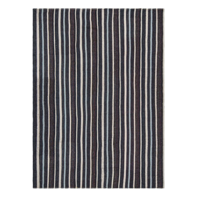 One-of-a-Kind 7'5" X 10'2" Flatweave Area Rug
