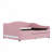 Teddy Fleece Upholstered Daybed with Light-2037797779-2037797773