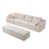 White est en rupture de stock