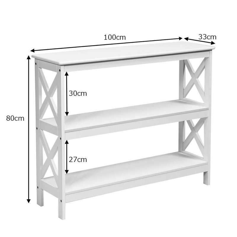 100cm Console Table