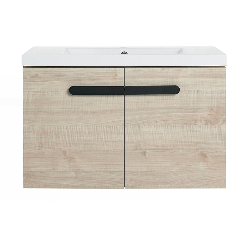 Bathroom Cabinet With Sink And Doors