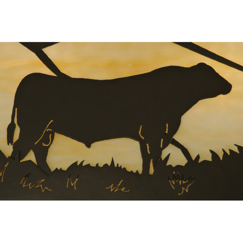 Steer 6 - Light Pendant