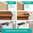 24'' Single Bathroom Vanity with Ceramic Top-862622972
