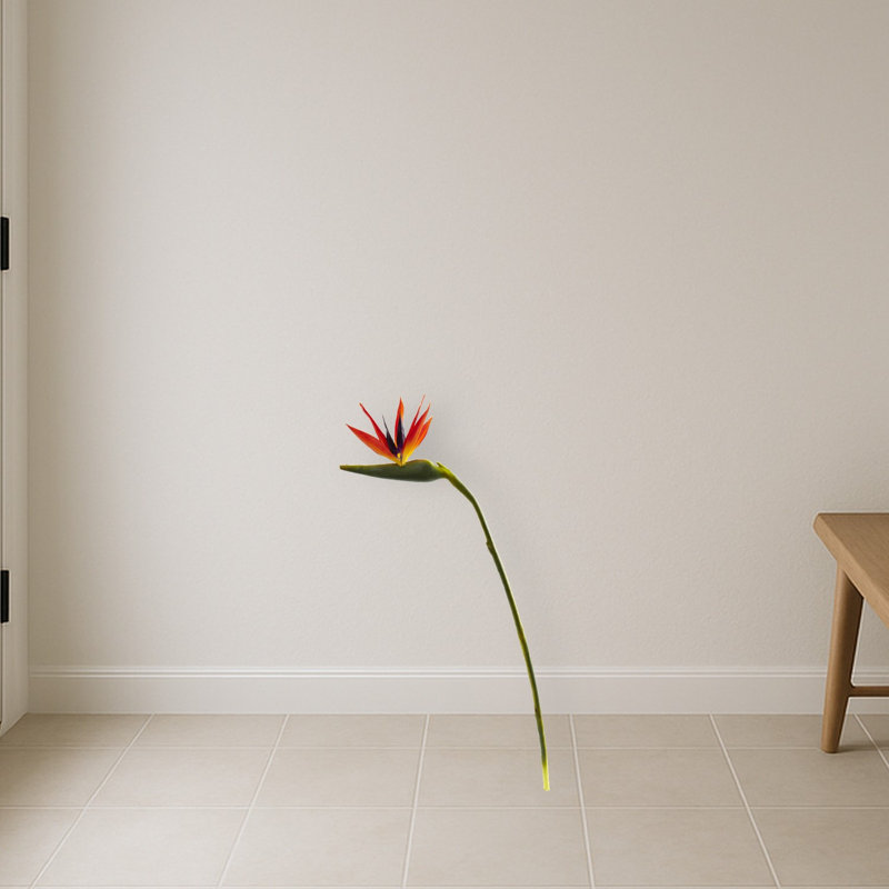 Large Bird of Paradise Artificial Flower