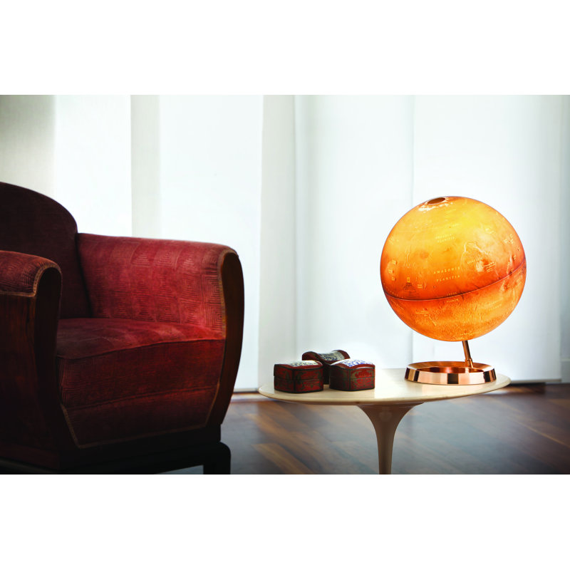Plastic / Acrylic Tabletop Globe
