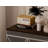 Elegant Mirrored Storage Cabinet With Versatile Functionality For Any Room