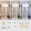 Hillaree Ceiling Fan with Light Kit