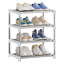 8 Pair Stackable Shoe Rack-113771353