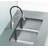 Ancona Pull Down Kitchen Faucet
