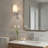 Aysegul 5'' Polished Nickel Sconce-2139775557