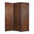 Mcdevitt Wood 3 Panel Room Divider