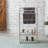 3 Tier Solid Wood Blanket Quilt Rack