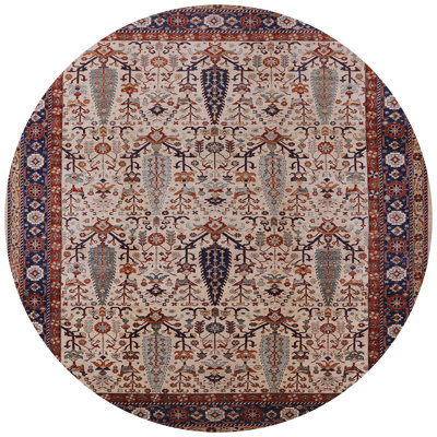 Tapis brun Beula