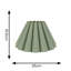 15.5cm H Linen Blend Empire Lamp Shade ( Slip-On )-1970106988