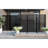 3'x6' Galvanized Powder Coated Steel Orbit Decorative Panel