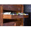 Oxford 140cm Solid Wood Wine Bar