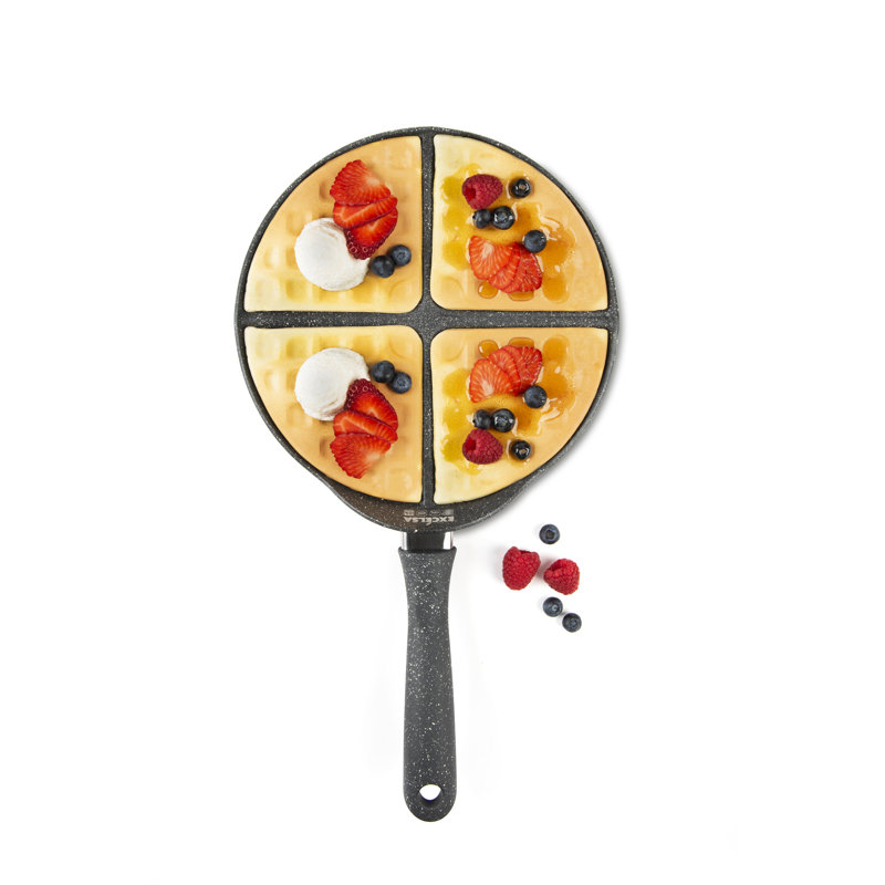 Excelsa Disco Cook 8.2L Aluminium Stock Pot