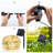 Outdoor 100 - Bulb 39.37'' Solar Powered String Light