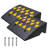 VEVOR Plastic 14.6'' L Threshold Ramp