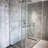 Designline Linear Shower Drain Square Grate-85214970-85214973
