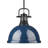 Bryceton 1-Light Pendant with Rod-1261736360-1261736373