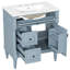 Meuble-lavabo 30 po avec lavabo-1781824700